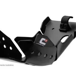 Vrácení Zdarma CROSSPRO kryt motoru plastový DTC ENDURO model EC DTC TM EN/MX 250/300 15-18 barva černá