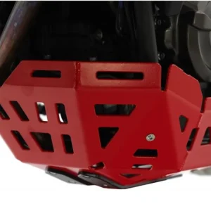 Výhodná Nabídka CROSSPRO kryt motoru hliníková YAMAHA XTZ 690 TENERE 700 21-24 barva červená (EURO 5)