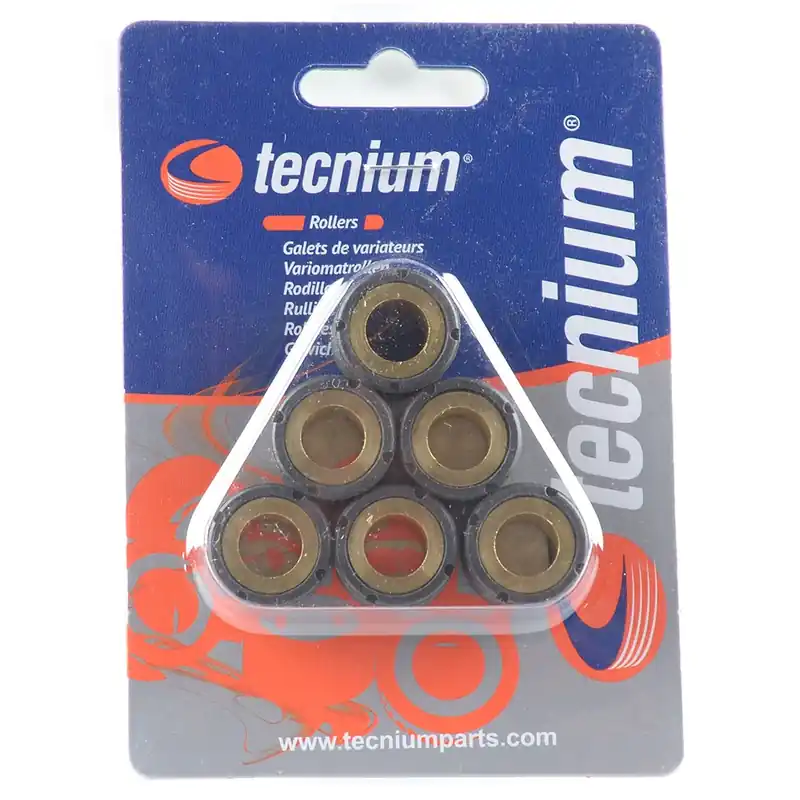 TECNIUM (VICMA) závaží variátoru 16X13mm 5G 6SZT (3918) Ihned K Objednání