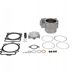 Omezená Nabídka CYLINDER WORKS kompletní válec KTM SXF 350 19-22, EXCF 350 20-23 HUSQVARNA FC/FX 350 19-22, FE 350 20-23, GAS GAS EC 350F 21-22 STANDARD 88mm HI COMP 15.1:1 (VERTEX 24116)