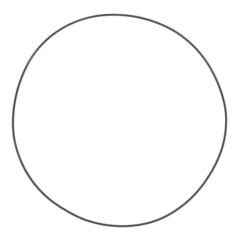 WINDEROSA (VERTEX) těsnění krytu spojky HONDA CRF250R 10-17 (vnější) Rychlé Dodání