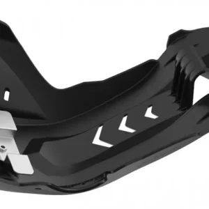 Bezpečná Platba POLISPORT kryt motoru FORTRESS SKID PLATE KTM SX-F 250/350 16-22; EXC-F 250/350 17-22; SX-F 450 19-22; HUSQVARNA FC 250/350 17-22; FE 250/350 17-22; FE 450 20-22; GAS GAS MC-F 250 21-22; EC-F 250/350 21-22 barva černá