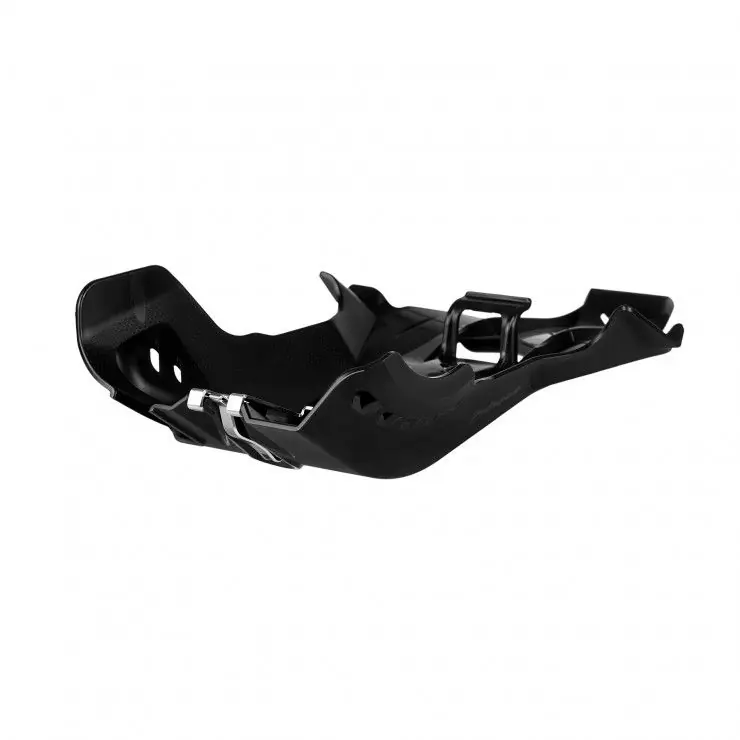 POLISPORT kryt motoru FORTRESS SKID PLATE SHERCO SE-R 250/350 14-25 barva černá Levný