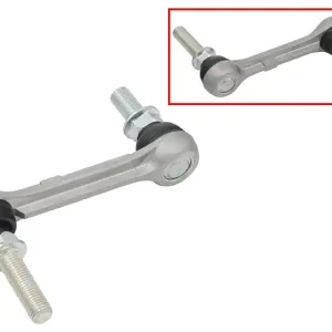 Výprodej BRONCO tyč stabilizátoru zesílený levá zadní HONDA TRX 680 RUBICON 03-14 (52320-HN8-003)