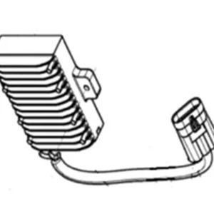 BRONCO regulátor napětí CAN AM DEFENDER HD100/MAX/PRO 20-21, MAVERIC MAX turbo/turbo RR 21 (710006824) Celosvětová Doprava