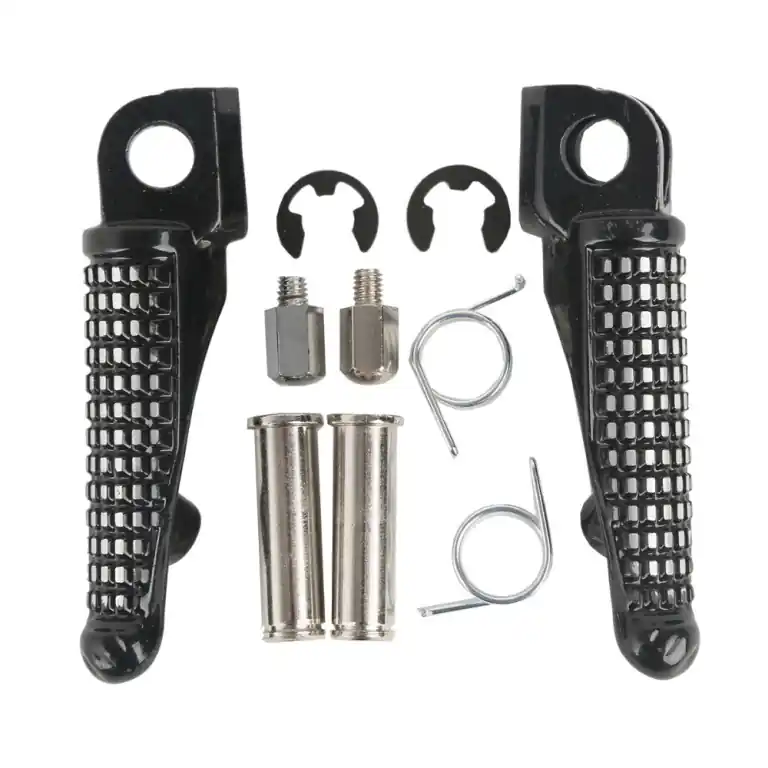 BIKETEC PARTS sada stupaček kompletní s upevněním KAWASAKI ZX-6R 03-13, ZX 636 03-06, ZX-10R 04-13, ZX-9R 98-03, s 750/S 07-10, ER6 N/F / NINJA 650R 09-13 barva černá Oblíbený