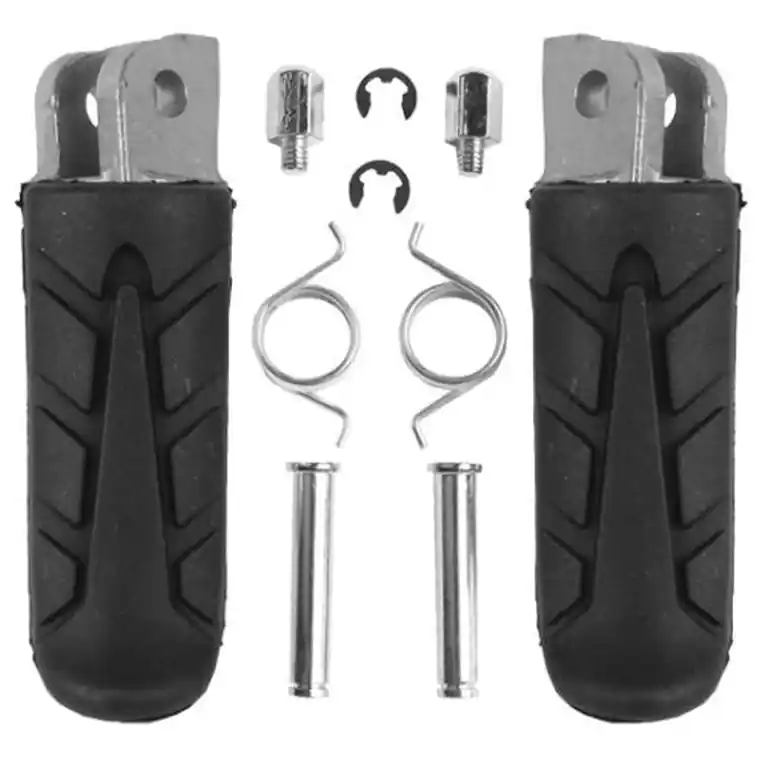 Expresní Doručení BIKETEC PARTS sada stupaček kompletní s upevněním HONDA CBR 600 95-98, NTV 650 88-97, CB 750 92-02, VFR 800 98-01, CBR 1000 87-98, CB 900 02-05, CBR 900RR 92-95, CB 1000 93-97, (nahrazuje originál)