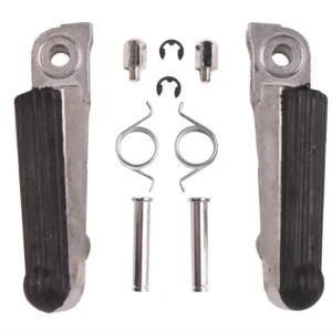 BIKETEC PARTS sada stupaček kompletní s upevněním HONDA CBR 250 86-94, NSR 250 85-96, VFR 400 87-92, (nahrazuje originál) Nejprodávanější