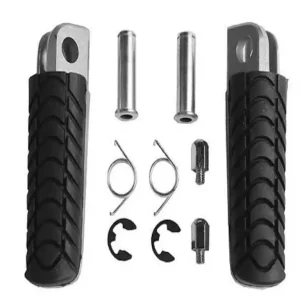 Akční Nabídka BIKETEC PARTS sada stupaček kompletní s upevněním KAWASAKI ZZR 1400 06-21, GTR 1400 / ZX-14 06-12, (nahrazuje originál)