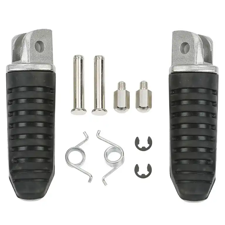 Ihned K Objednání BIKETEC PARTS sada stupaček kompletní s upevněním SUZUKI GSX 1300R HAYABUSA 99-12, GSX 650 08-12, GSX 1400 02-08, GSF 1200 BANDIT 95-06, DL 650/1000 02-19, (nahrazuje originál)