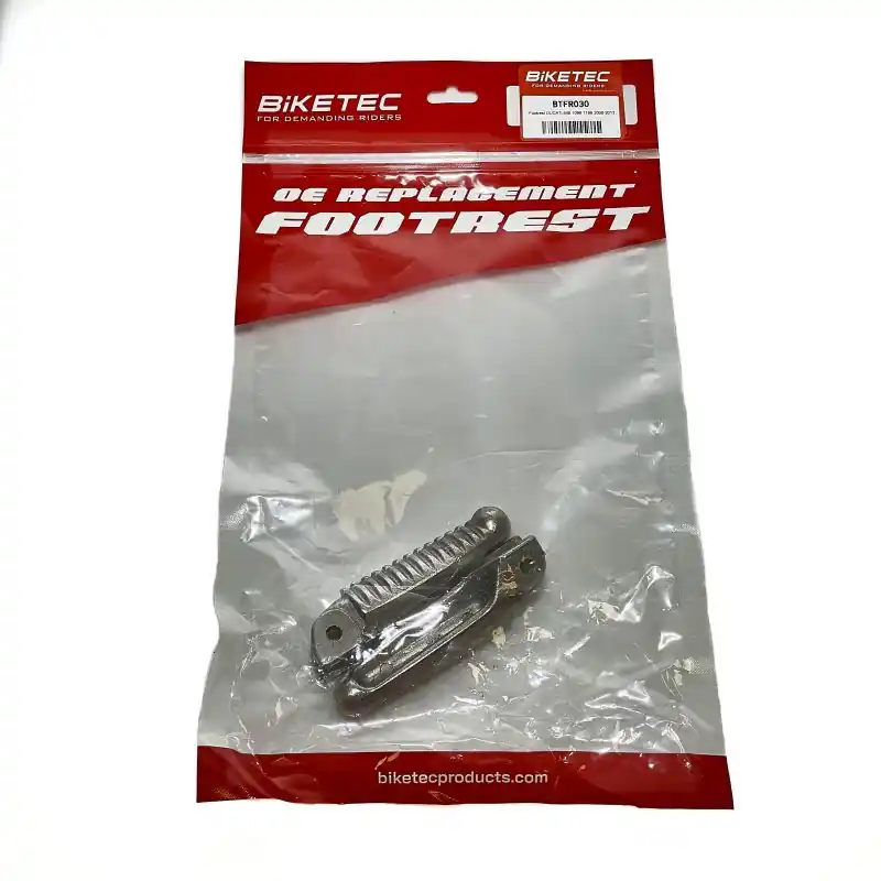 BIKETEC PARTS sada stupaček DUCATI 848/1098/1198 08-13 barva stříbrná Rychlé Dodání