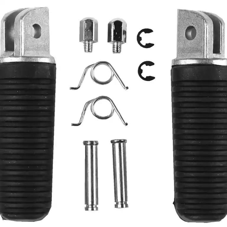 Sleva BIKETEC PARTS sada stupaček kompletní s upevněním YAMAHA XJ 600 92-03, YZF R6 98-06, YZF R1 99-09, FZ6 FAZER 00-08, TDM 900 02-09, XJ 900 95-03, BT 1000 BULdoG 02-04, (nahrazuje originál)