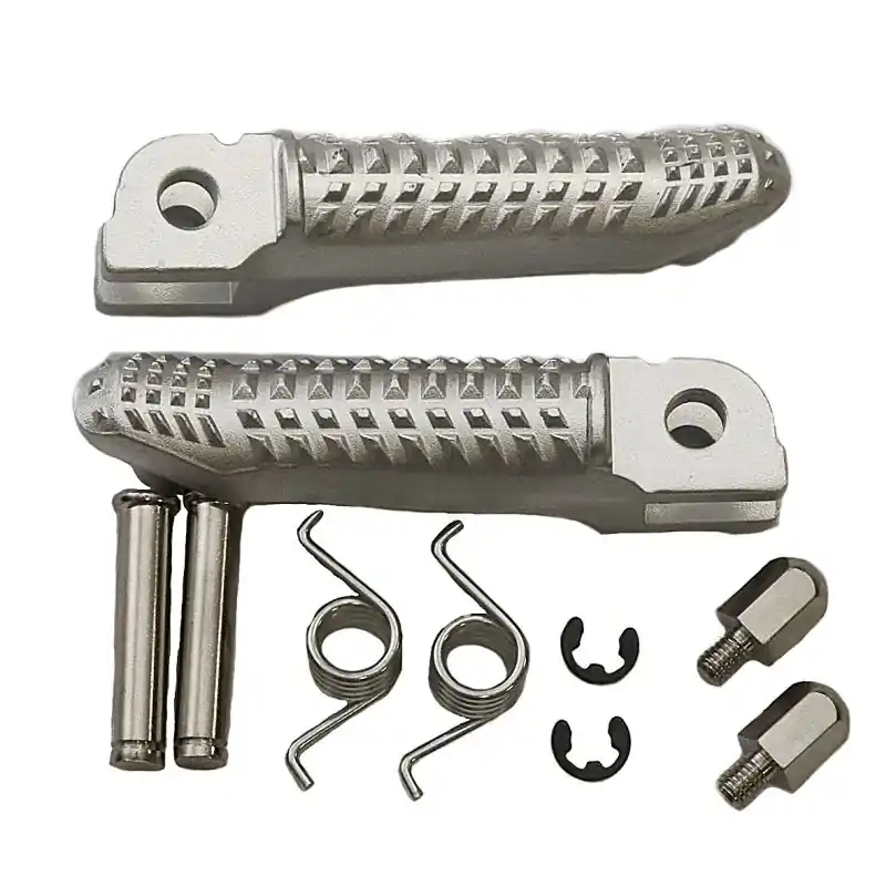 BIKETEC PARTS sada stupaček kompletní s upevněním BMW S 1000RR 15-17 barva stříbrná Oblíbený