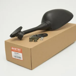 BIKETEC PARTS zrcátko HONDA CBR 600RR 03, CBR 1000RR 04-08, CBR 600 F 11- levé (LH02L) Cenová Bomba