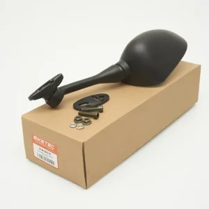 BIKETEC PARTS zrcátko HONDA CBR 600RR 03, CBR 1000RR 04-08, CBR 600 F 11- pravé (LH02R) Oblíbený