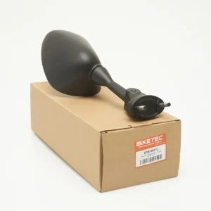 Expresní Doručení BIKETEC PARTS zrcátko KAWASAKI ZX 6R (05-08), ZX10R (04-08) levé (56001-0084)