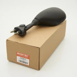 Nejprodávanější BIKETEC PARTS zrcátko KAWASAKI ZX 6R 03-, ZX 6RR 03-04 levé