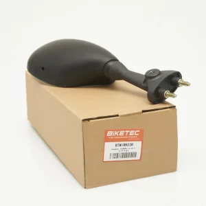 BIKETEC PARTS zrcátko KAWASAKI ZX 6R 03-, ZX 6RR (03-04) pravé Rychlé Dodání