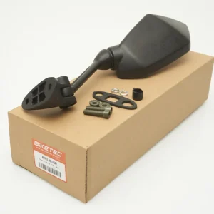 BIKETEC PARTS zrcátko KAWASAKI ER6F (09-13) s 1000SX (11-12) pravé Must-Have