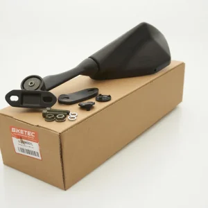 Aktuální BIKETEC PARTS zrcátko KAWASAKI NINJA 300 13-, levé (56001-0239)