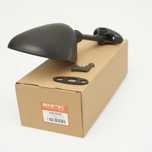 BIKETEC PARTS zrcátko SUZUKI GSX R 750 04-05, GSXR 600 04-05 pravé (56500-29G10) Super Cena