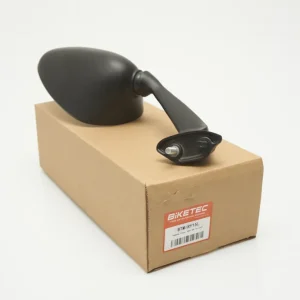 BIKETEC PARTS zrcátko YAMAHA FZ6 S 600 FAZER 08-14, levé (LY10L) Must-Have