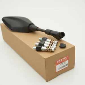 Záruka V Ceně BIKETEC PARTS zrcátko YAMAHA MT 125 15-17, MT-03 320 16-17, MT 07 700 14-16, MT 09 900 13-15, MT 10 16-17 levé (1RC-26280-00), univerzální (adaptérY v sadě M10 levý/pravý závit, M8 levý/pravý závit 4kusů)