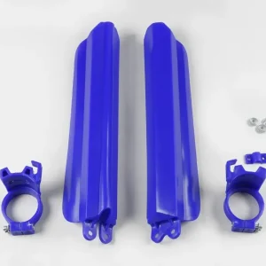 UFO kryty předních tlumičů PAIOLI barva světle modrá Aktuální