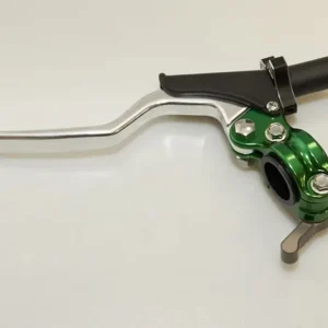 Koupit Online ACCEL úchyt spojkové páčky kompletní + HOT START univerzální barva zelená (CL-09GR) -