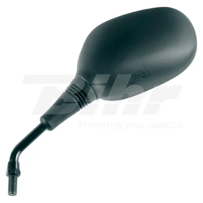 VICMA levé zrcátko průměr závitu 10mm, pravý závit, černá (E172I) Záruka V Ceně