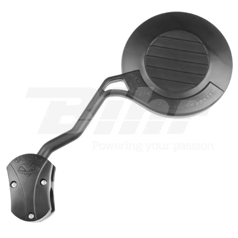 V PARTS (VICMA) zrcátko univerzální levé černá montované na řidítka (E715) Garance Vrácení Peněz