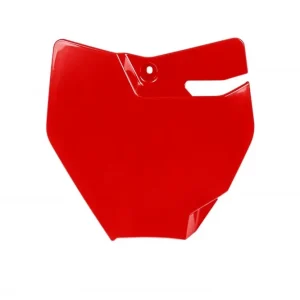 Expresní Doručení UFO tabulka na startovací číslo GAS GAS MC 65 21 barva červená - - nahrazený KT04074062