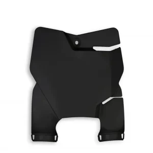 UFO tabulka na startovací číslo GAS GAS MC 65 21 barva černá (s kryty tlumičů) - - nahrazený KT05000001 Luxusní