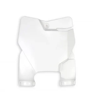 Celosvětová Doprava UFO tabulka na startovací číslo GAS GAS MC 65 21 barva bílá (s kryty tlumičů) - - nahrazený KT05000047