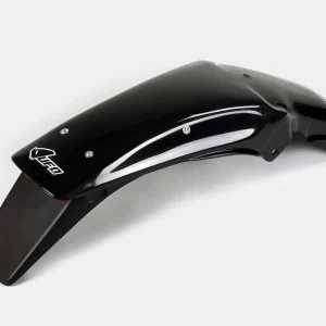 UFO zadní blatník ENDURO (s upevněním tabulky ) HONDA CR 125 91-92, CR 250 90-91, CR 500 91-01, barva černá - Akční Nabídka