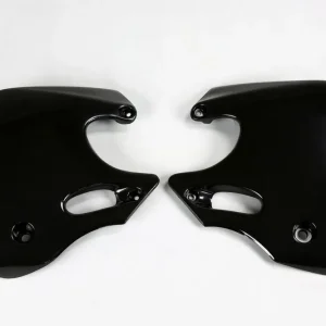 UFO kryty chladiče HONDA CR 125 93-94, CR 250 92-94, barva černá Finální Výprodej