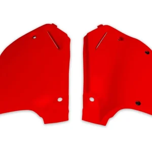 UFO boční tabulky na startovací číslo HONDA CR 125 93-94, CR 250 92-94 barva červená (CR RED 92-99) Must-Have