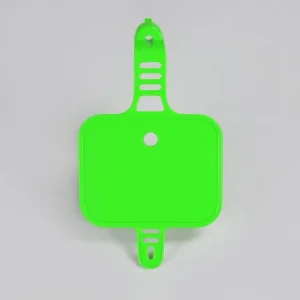 Nejlepší Cena UFO tabulka na startovací číslo HONDA CRF 50 04-21 barva zelená -