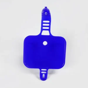 Kup Teď UFO tabulka na startovací číslo HONDA CRF 50 04-21 barva světle modrá -