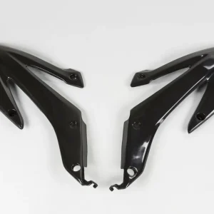 UFO kryty chladiče HONDA CRF 450X 08-16, barva černá Cenový Hit