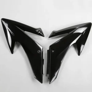 UFO kryty chladiče HONDA CRF 230 08-14, barva černá - Speciální Cena