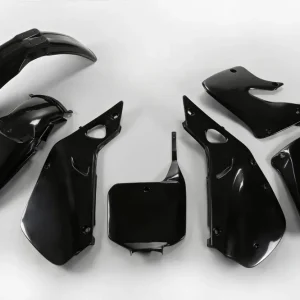UFO kompletní sada plastů HONDA CR 125/250 97-99, barva černá Autentický