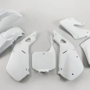 Dokud Zásoby Vydrží UFO kompletní sada plastů HONDA CR 125/250 97-99, barva bílá