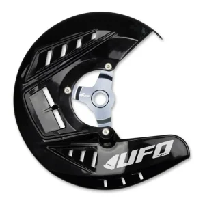 Top Prodej UFO kryt brzdového kotouče přední HUSQVARNA TE/TX 125, TX 250/300 16-21, TC 125/250, FE/FC 250/350/450/501 15-21, TX 250/300, TE 150 20-21, barva černá - nahrazený DC01014001