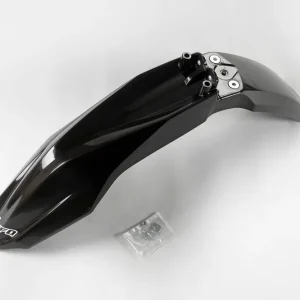 UFO blatník přední HUSQVARNA TC 85 14-17, barva černá - Prémiový