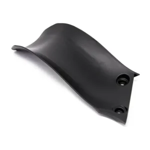 UFO kryt centrálního (zadního) tlumiče HUSQVARNA TC 85 18-24, barva černá - nahrazený KT04088001 Prémiový