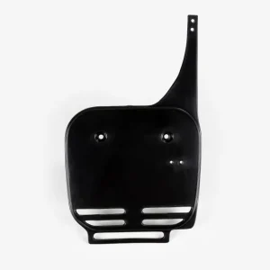 Omezená Nabídka UFO tabulka na startovací číslo KAWASAKI KX 60 84-04 barva černá - nahrazuje SU03921001