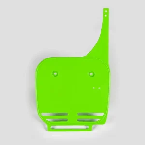 Finální Výprodej UFO tabulka na startovací číslo KAWASAKI KX 60 84-04 barva zelená