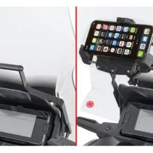 Odeslání Ihned KAPPA hrazda pro montáž brašen a držáků GPS/smartphone HONDA NC 750X 21-24