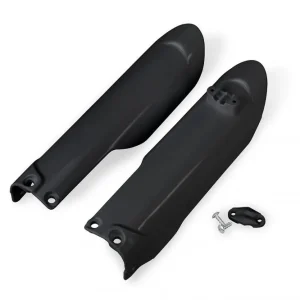 Hit Sezóny UFO kryty předních tlumičů KTM SX 85 18-26 barva černá - nahrazený HU04305001